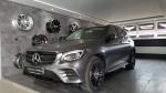 Mercedes-Benz GLC-Class in Satin Dark Grey by NRW 2016 года